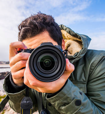 E-commerce Photoshoot 