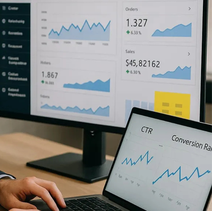 E-commerce Account Management