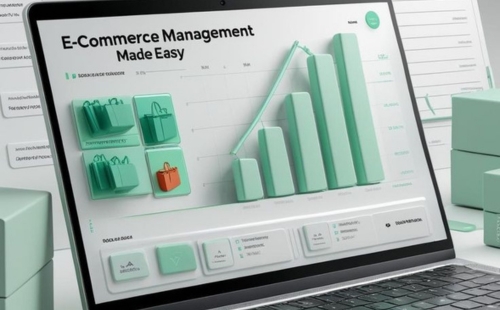 E-commerce Account Management in delhi 
