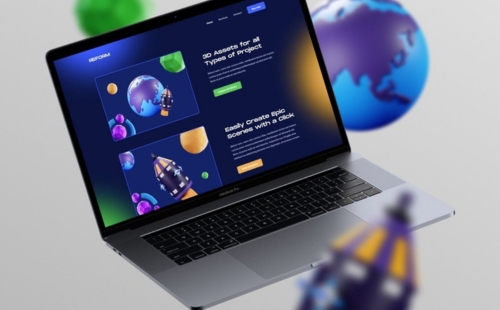 Website Design service in delhi 