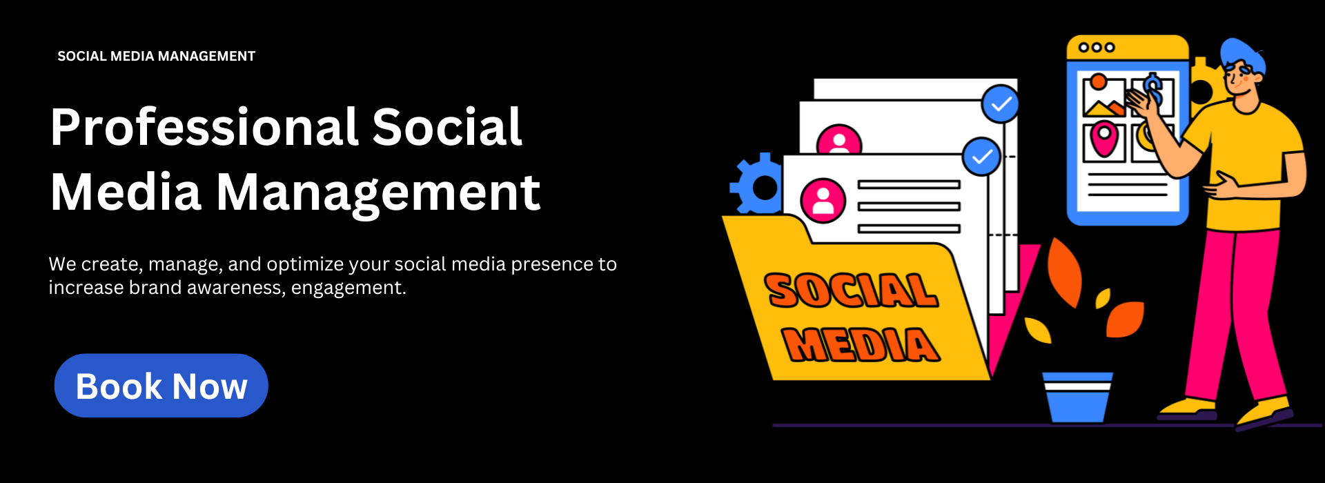 social media management