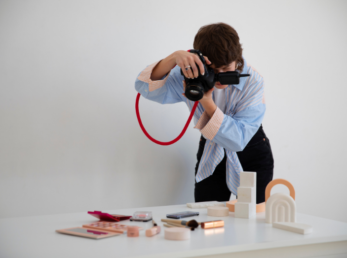 Capturing your brand through professional digital marketing and creative design strategy