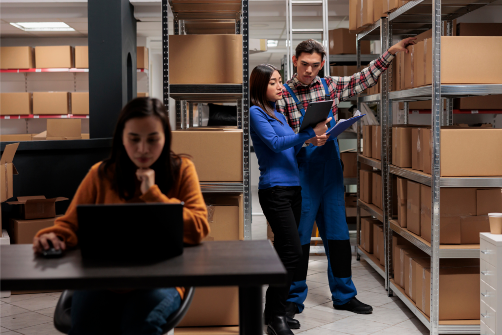 Efficient and secure storage solutions for business and personal storage needs