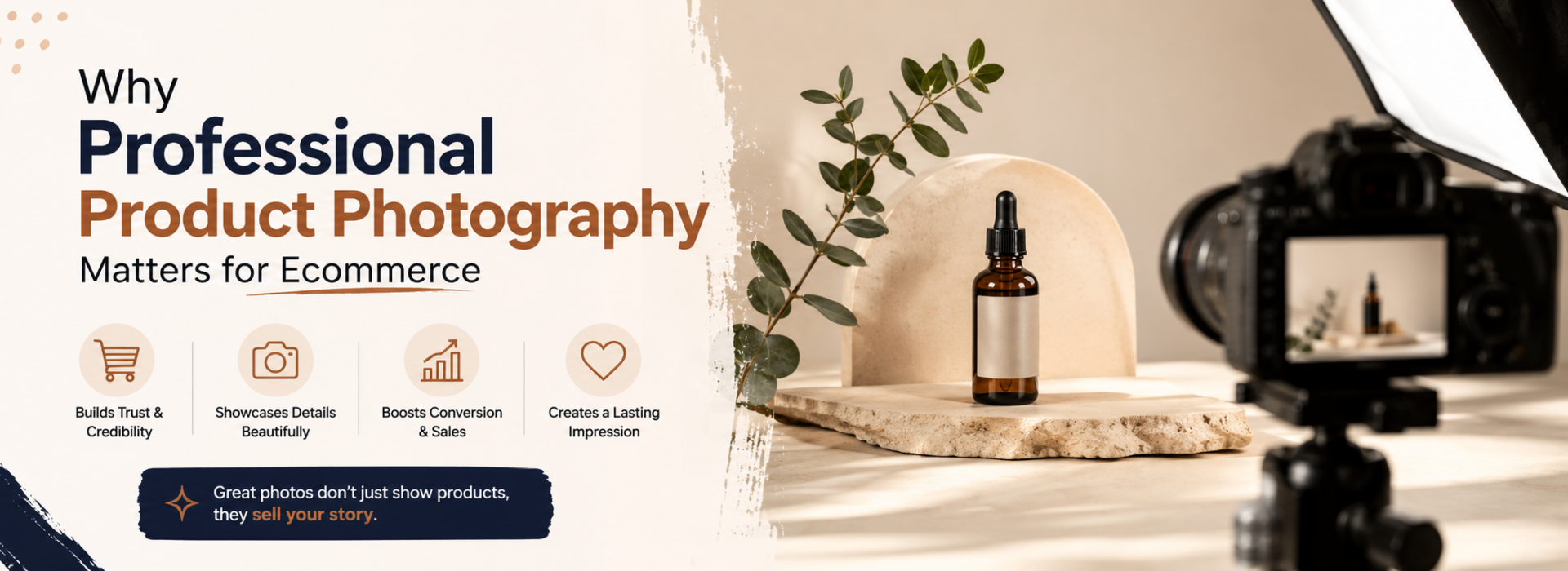 High-Quality Product Images That Build Trust, Increase Clicks & Boost Online Sales