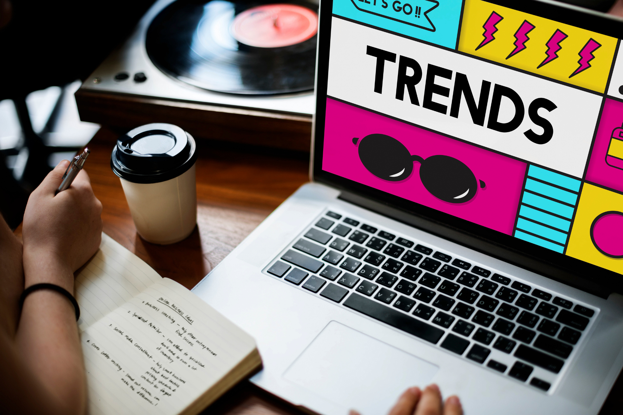 Digital marketing trends 2026 with SEO, social media marketing, AI tools, and online business growth strategies.
