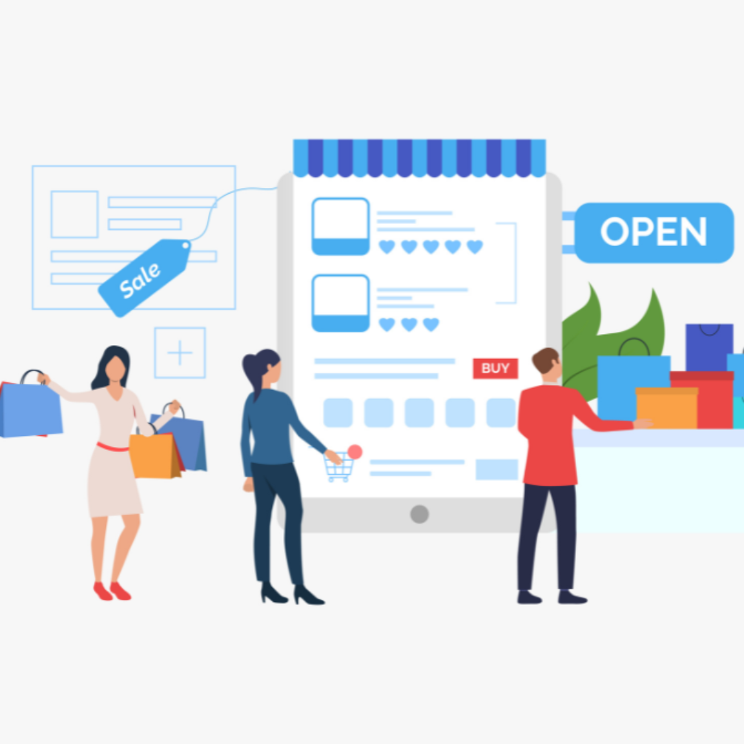 E-Commerce account management services for Amazon, Flipkart, and online marketplaces by Bullzeye Services